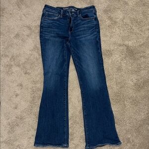 American Eagle Outfitters Women's Blue Jeans